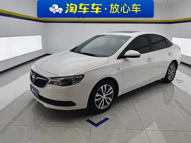 Buick Excelle 2021 1.3T Auto Mild Hybrid Elite