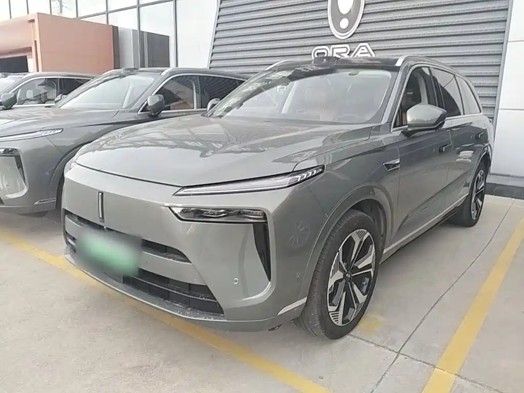 WEY Lanshan 2025 AWD Ultra