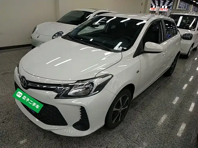 Toyota Vios FS 2021 1.5L CVT Fengchi Edition