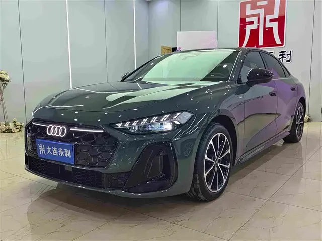 Audi A5L 2026 2.0T Sport Edition