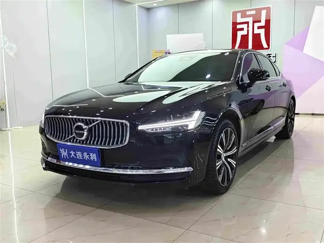 Volvo S90 2025 B5 Zhiyuan Luxury Edition