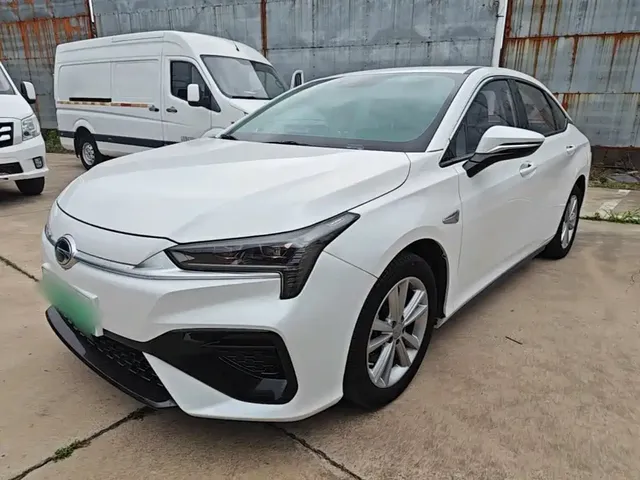 Aion S 2022 Mei 580 Pio