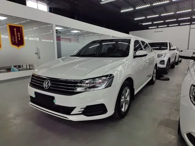 Volkswagen Lavida 2019 Lavida Start 1.5L Auto Trend (China VI)