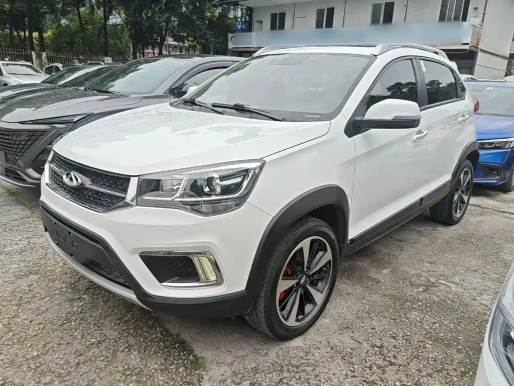 Chery Tiggo 3x 2020 Quality Edition 1.5L CVT Premium
