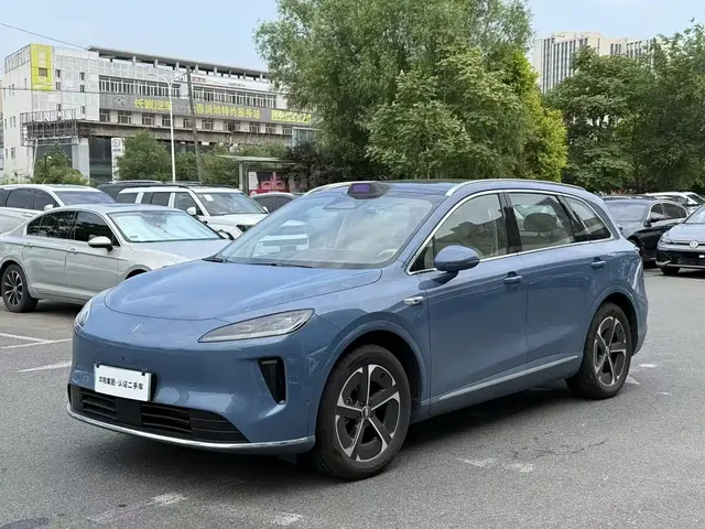 Shangjie SUV 2025 Extended Range Edition