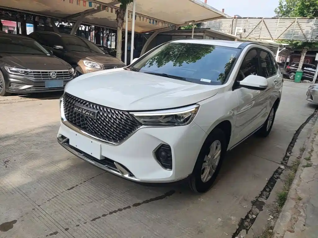 Haval M6 2021 PLUS 1.5T DCT Comfort