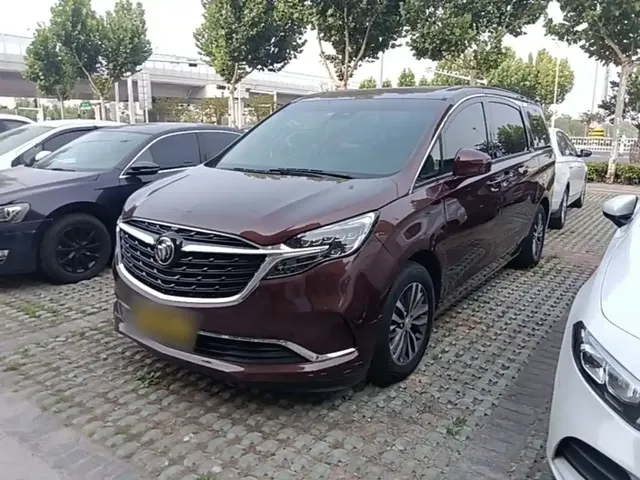 Buick GL8 2022 ES Landmark 653T Premium