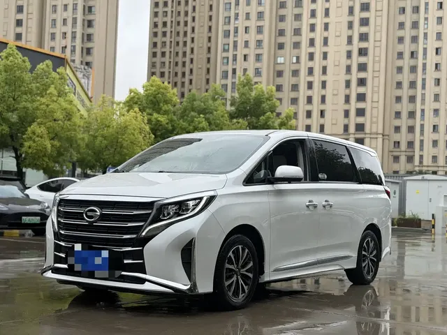 GAC Trumpchi M8 2024 Leadershow Series 390T Luxury Edition