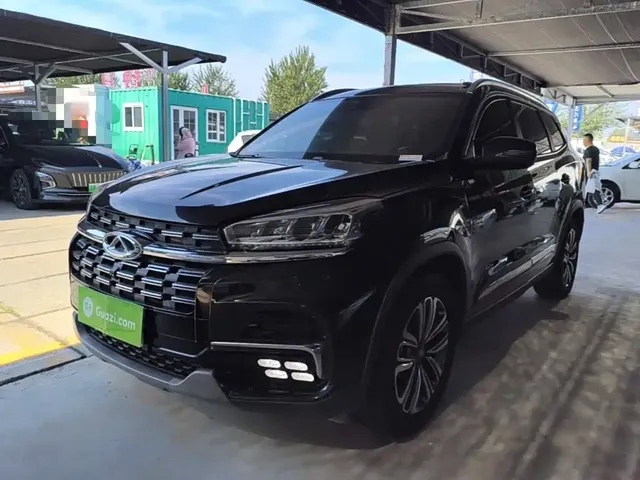 Chery Tiggo 8 2020 290TGDI Automatic Elite Edition