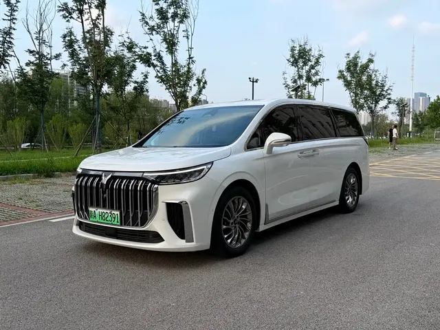Voyah Auto Voyah Dreamer 2024 PHEV Extended Range Flagship Edition