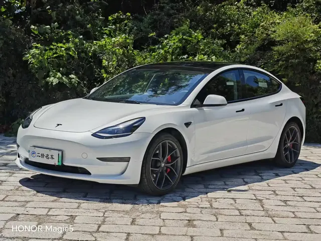 Tesla Model 3 2022 Performance High-Performance AWD