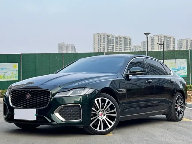 Jaguar XFL 2023 Model XFL 2.0T P250 2WD Premium Luxury Edition