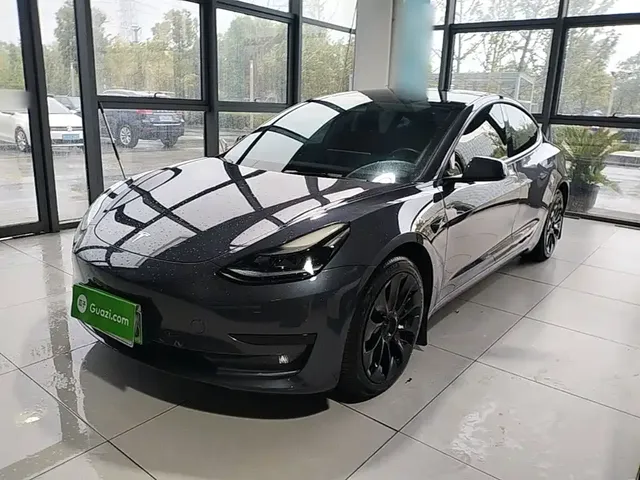 Tesla Model 3 2022 Model Rear-Wheel Drive Version