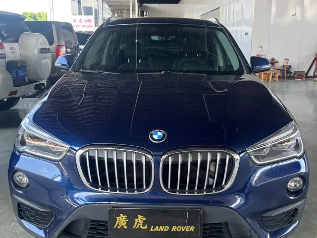 BMW X1 2019 sDrive20Li Leading Model