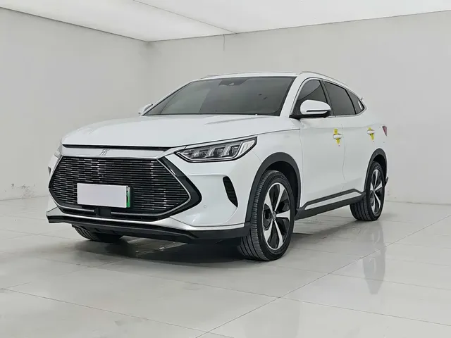 BYD Song PLUS PHEV 2021 DM-i 110KM Flagship PLUS