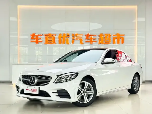 Mercedes-Benz C-Class 2020 Facelift C 260 L Sport 4MATIC