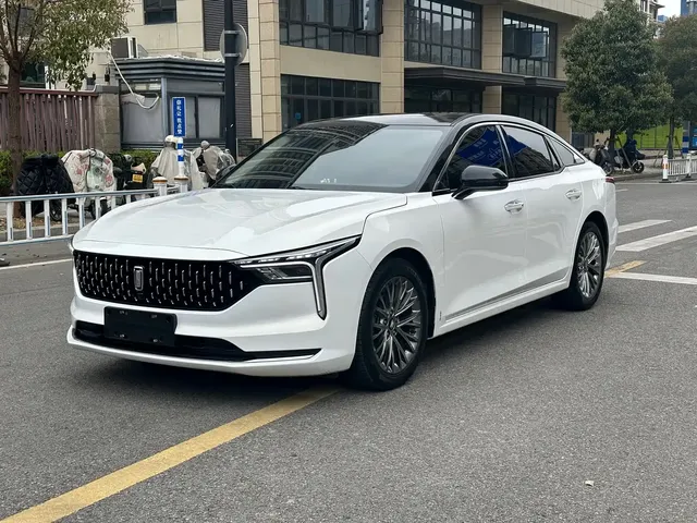 Besturn B70 2023 3rd Generation 1.5T Automatic Comfort