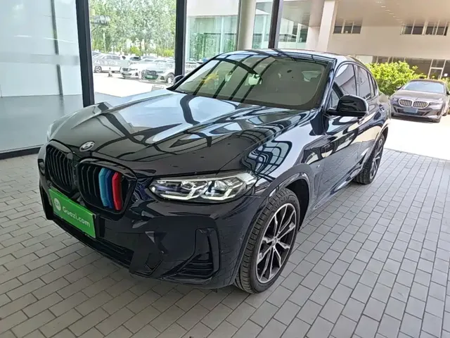 BMW X4 2022 xDrive 30i M Sport Package
