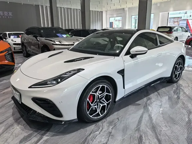Nezha Auto Nezha GT 2023 580 AWD