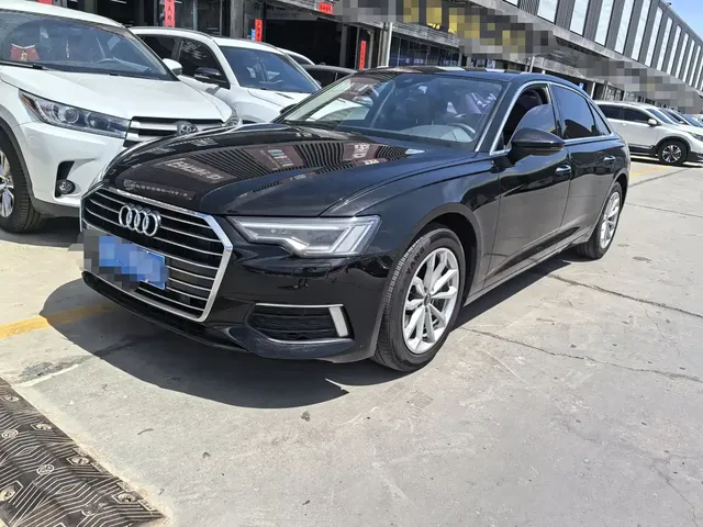 Audi A6L 2019 40 TFSI Luxury Elegance