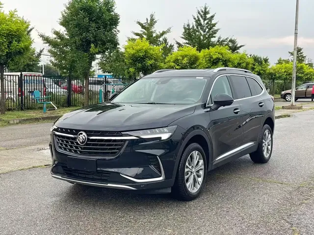 Buick Envision Plus 2022 Enclave Plus 652T 5-Seater Luxury