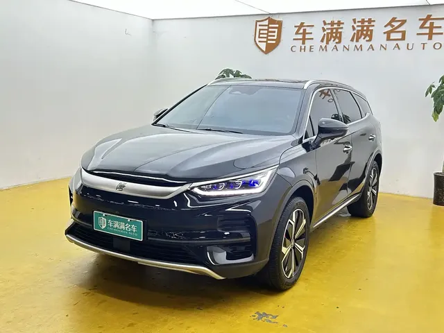 BYD Tang New Energy 2022 EV 730KM Premium