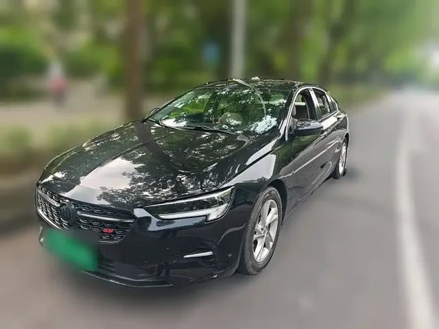 Buick Regal 2020 552T Elite