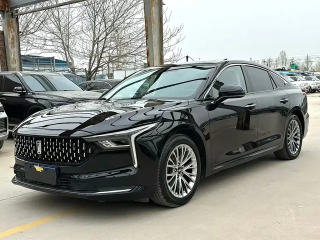 Besturn B70 2022 3rd Gen 1.5T Auto Joy Edition