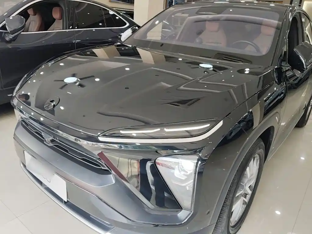NIO EC6 2020 Model 430KM Sport Edition