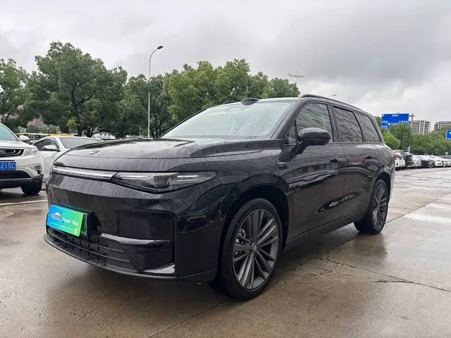 Leapmotor C16 2026 Model Year EREV 280 LiDAR Premium Edition 6-Seater