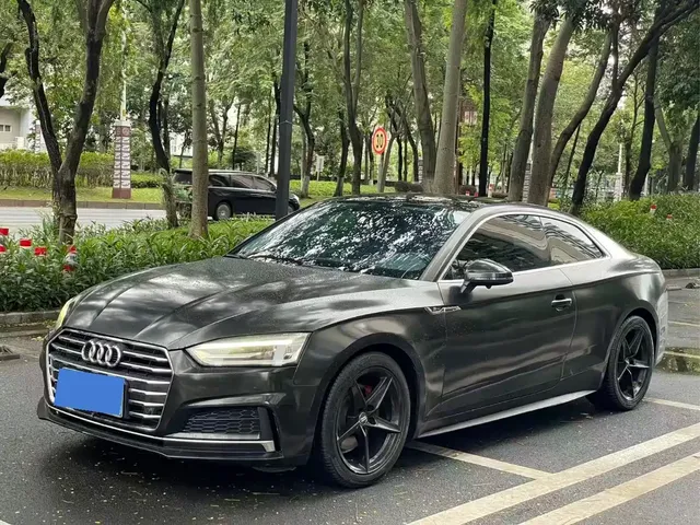 Audi A5 (Import) 2017 Coupe 40 TFSI Style