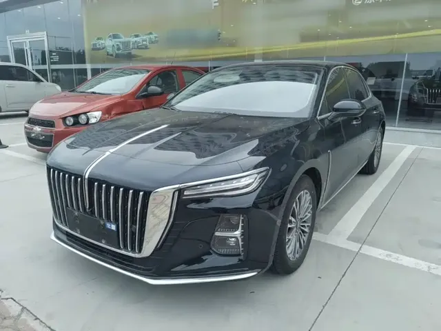 Hongqi H5 2024 1.5T DCT Smart Connect Flag Rhythm Edition