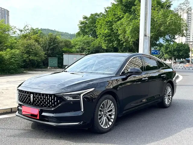 Besturn B70 2023 3rd Generation 1.5T Automatic Comfort