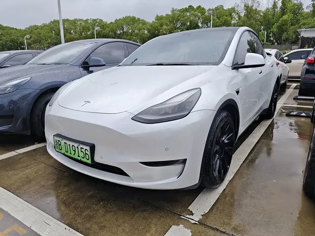 Tesla Model Y 2021 Model Long Range AWD