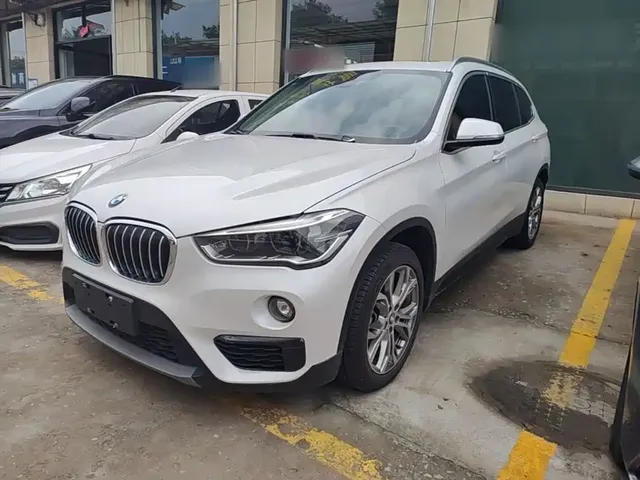 BMW X1 2019 sDrive20Li Leading Model