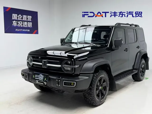 Tank 300 2024 2.0T 3rd Anniversary Limited