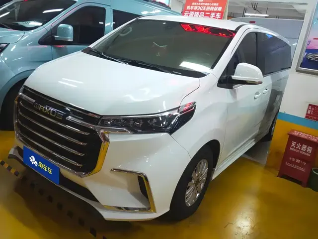 SAIC Maxus G20 2023 ES 2.0T Diesel Manual Value Touring Edition