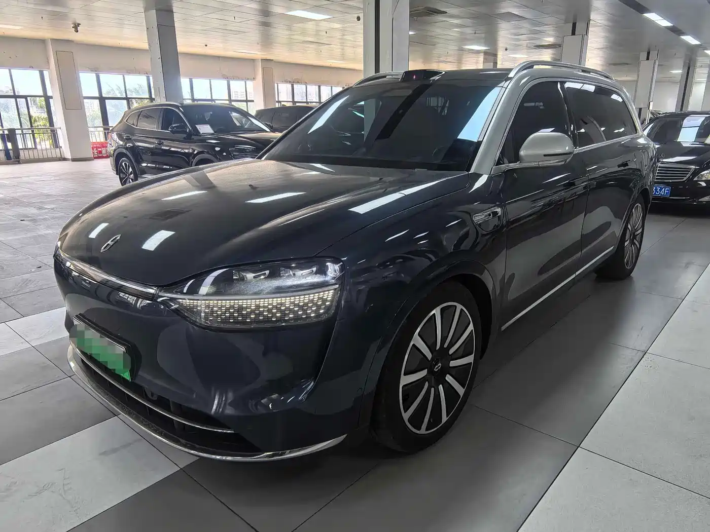 AITO Wenjie AITO M9 2024 Extended Range Ultra 42kWh 6-Seater