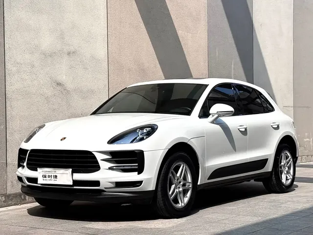 Porsche Macan 2020 Macan 2.0T