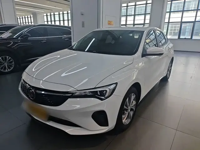 Buick Verano 2023 Pro Joy Edition