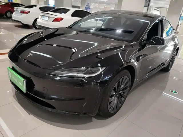 Tesla Model 3 2025 Model Rear-Wheel Drive Edition