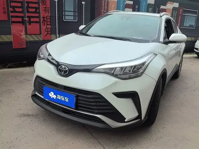 Toyota IZOA 2022 2.0L Yixing Edition
