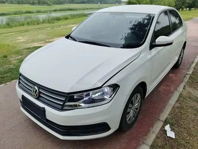 Volkswagen Santana 2021 1.5L Automatic Trend Edition