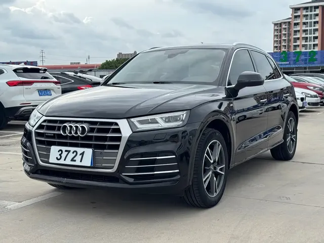 Audi Q5L 2018 45 TFSI Exclusive Fashion (China V)