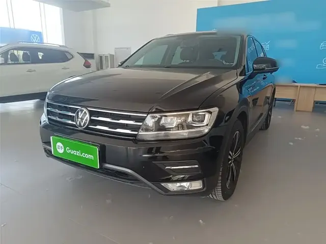 Volkswagen Tiguan L 2021 330TSI Automatic 2WD Smart
