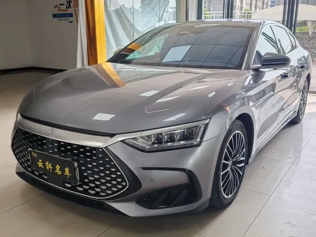 BYD Han 2022 DM-i 121KM Premium Edition