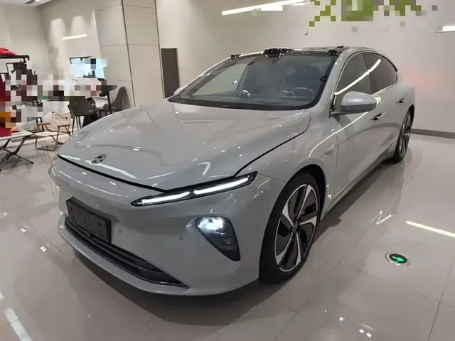 NIO ET7 2022 100kWh Launch Edition