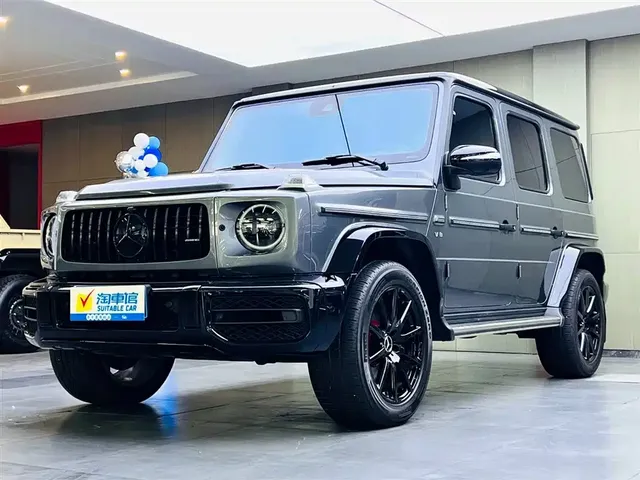 Mercedes-Benz G-Class 2020 G 350