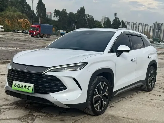 BYD Song L DM-i 2024 160km Superior