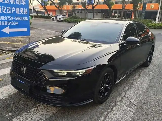 Honda Accord 2025 260TURBO Luxury Edition